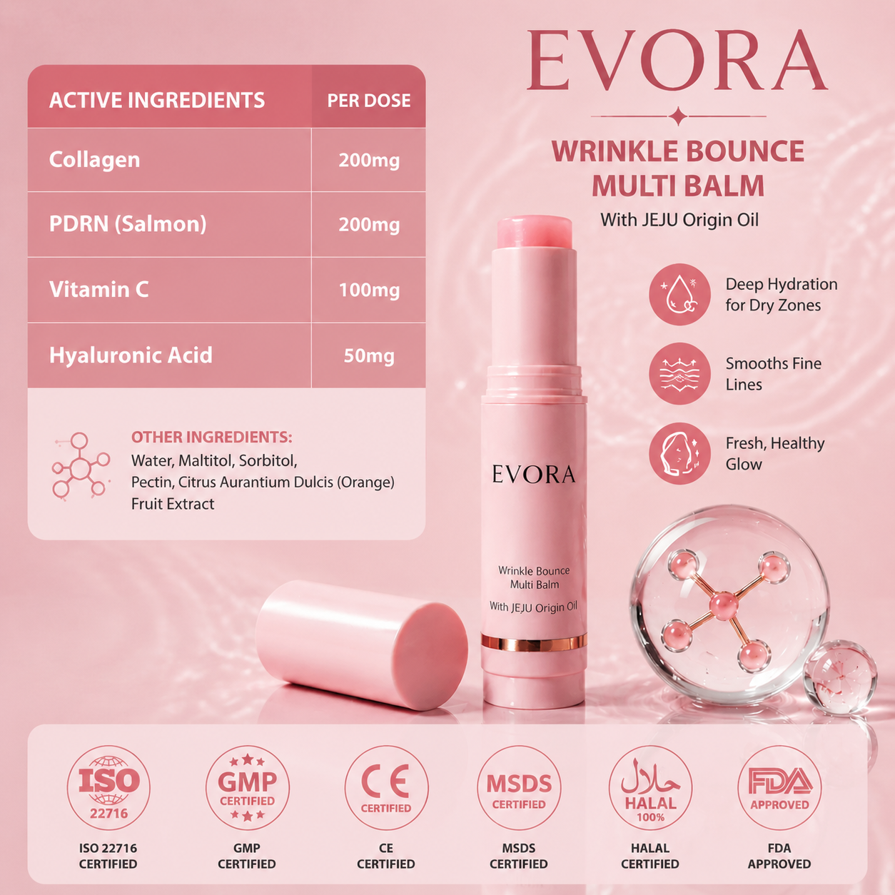 Evora-Multi Balm