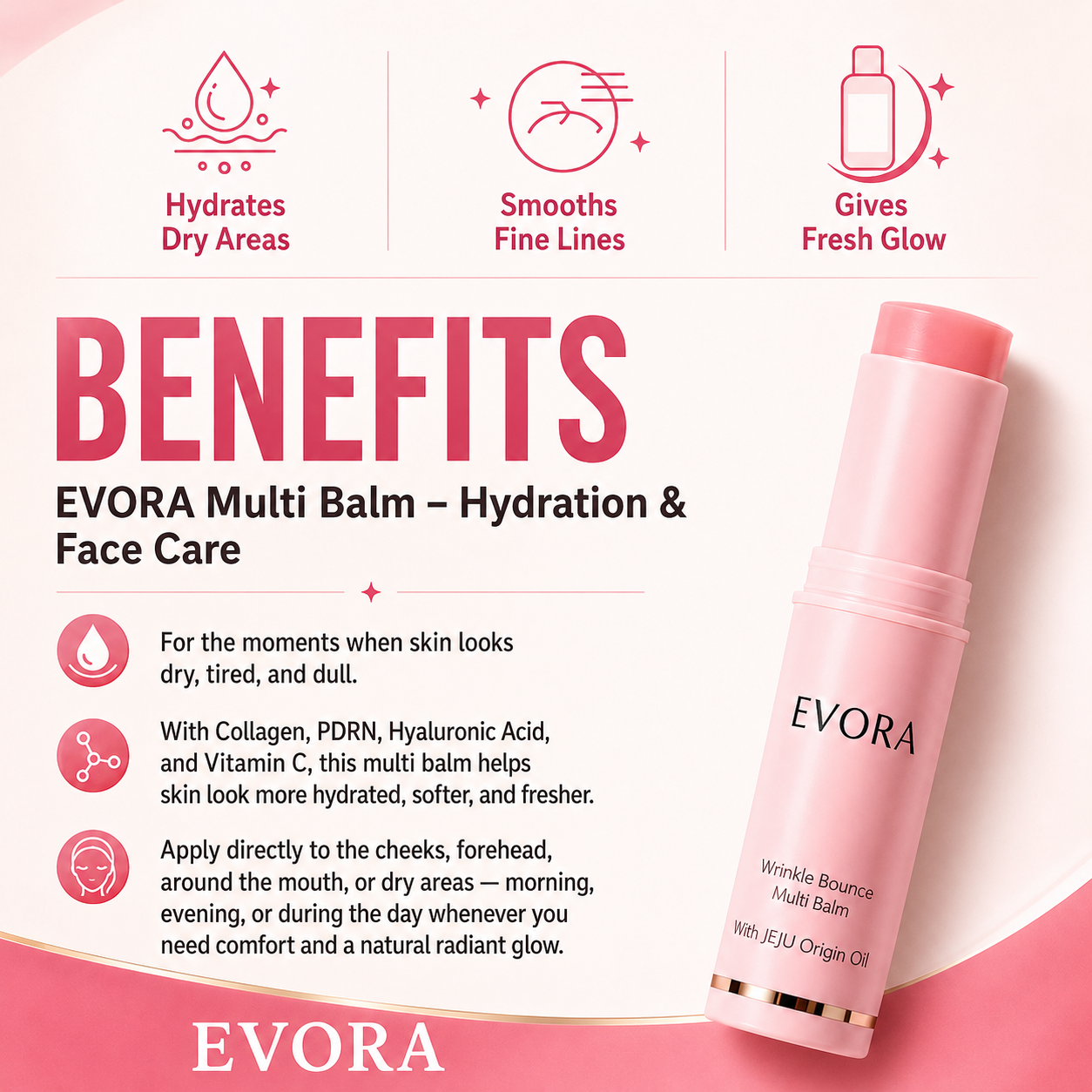 Evora-Multi Balm